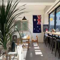 Lowtide Cafe Busan