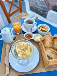 Charming Café with a View in Pyrgos