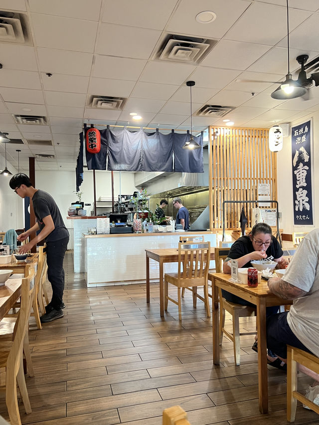 [奧斯汀食記］Ramen512-奧斯汀日式傳統拉麵🍜