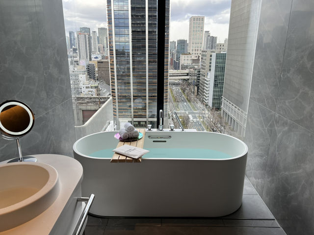 Stylish Stay at W Osaka