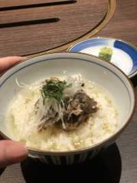 A Flavorful Japanese Feast in Singapore
