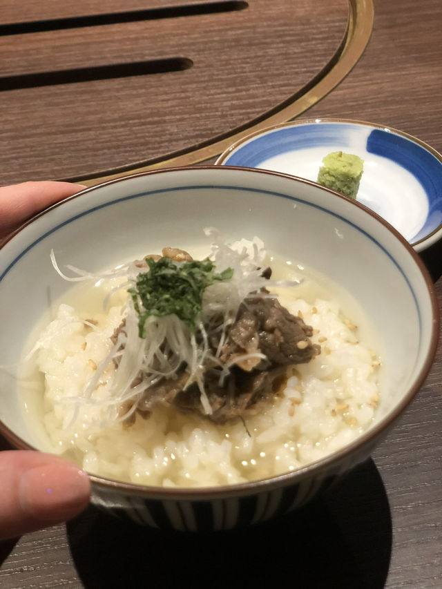 A Flavorful Japanese Feast in Singapore