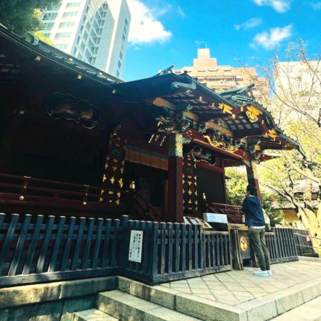 Konno Hachimangu Shrine