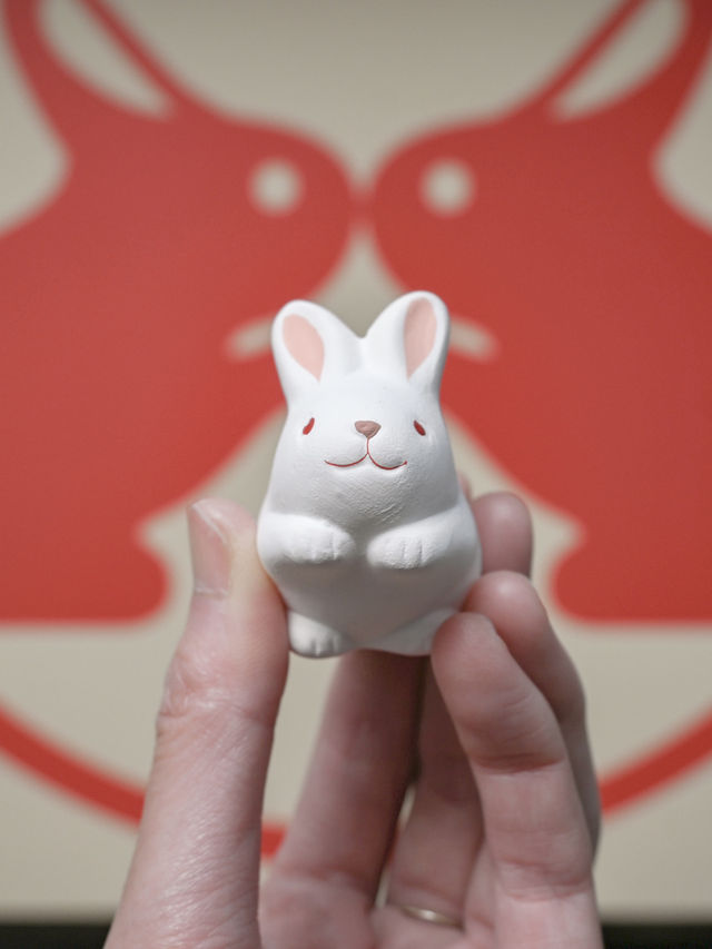 【京都】うさぎさんの神社🐰岡崎神社