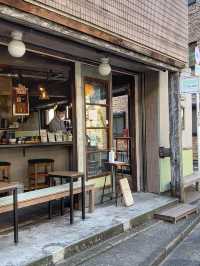 A Cozy Tea Break at Saten🍵