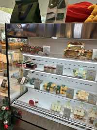 คาเฟ่ PRALINE ย่านราชพฤกษ์
