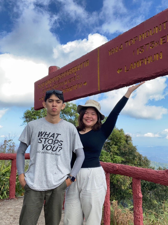 📍ทริป ขุนตาล งบประหยัด 📍