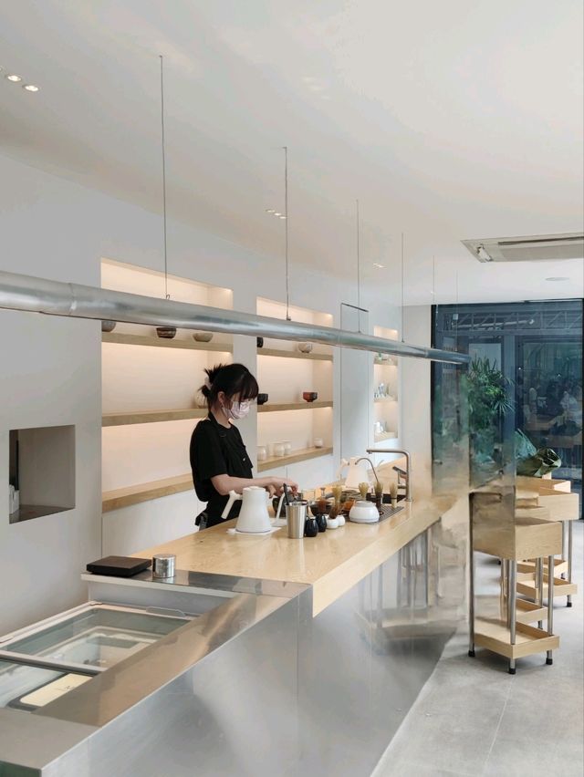 MTCH - Sukhumvit23  พิกัดคาเฟ่กรุงเทพ 