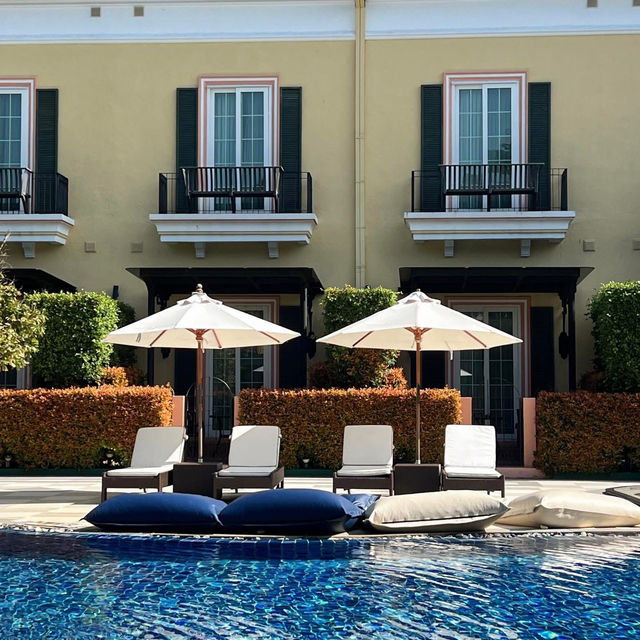 Rancho Charnvee resort & country club, เขาใหญ่
