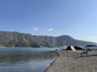 Lake Saiko 