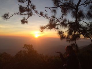 Loei, the City of Mist