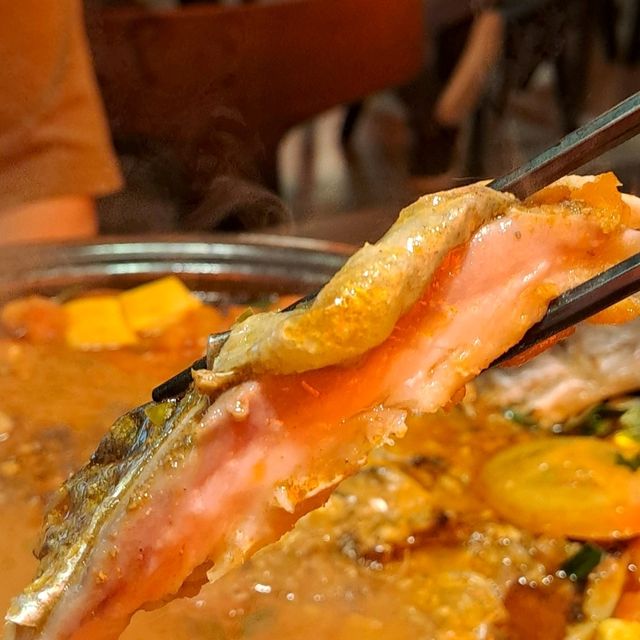 滋味蕃茄烤淩波魚 