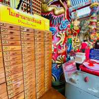 ตรุษจีนกราบขอพรเจ้าแม่กวนอิม เสริมมงคลชีวิต