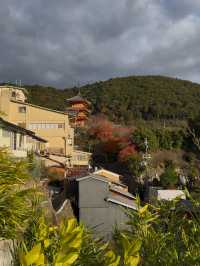 Otowa Saryo: Japanese Garden Restaurant with Stunning Views of Kiyomizudera