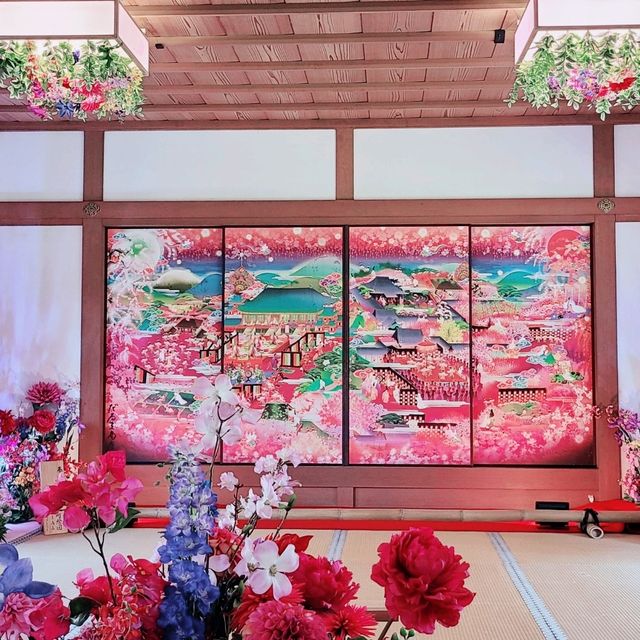 京都⛩️　隨心院🪷フォトジェニックスポット