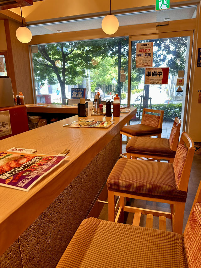 📍 トンカツ ツキウマ 武蔵小杉店/神奈川