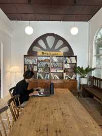 Heart-warming cafe in Chiangmai