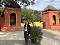 วัดพระธาตุดอยพระฌาน ลำปาง