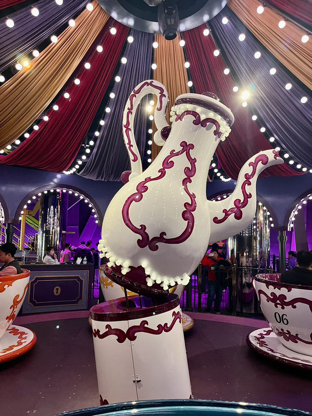 🎡실내 놀이동산 “원더박스”🎠 : 춥지않아 아이들에게 최고!🥳