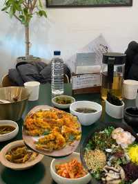 남해 맛집 ‘힙한식’ & 바다맛집 ‘송정 솔바람 해수욕장‘