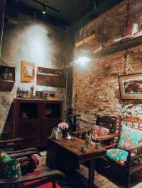 CONG Cafe, Danang, Vietnam