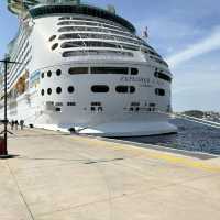Autumn Break at Sea: A Royal Caribbean Adventure