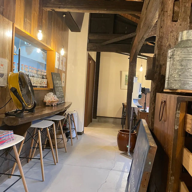 トキタマカフェ