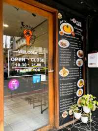 ร้านมันดี ก๋วยเตี๋ยวต้มยำมันกุ้ง ประดิพัทธ์