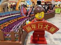 香港好去處 | 新春商場佈置 | MOSTown新港城中心