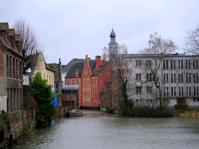 🇧🇪比利時-文藝城市-根特🇧🇪