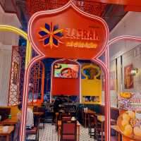 แวะชิมร้านอาหารอินเดีย🇮🇳