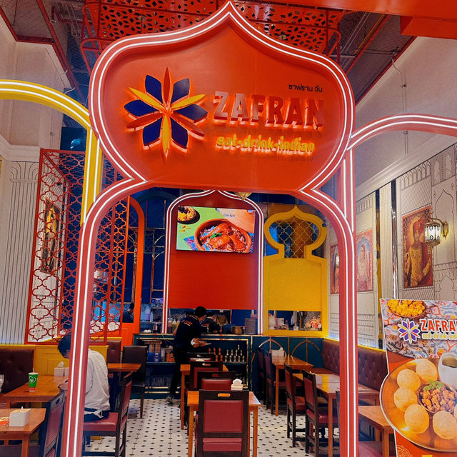 แวะชิมร้านอาหารอินเดีย🇮🇳