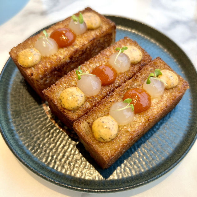 📍พาไปกิน ร้านอาหารสไตล์ยุโรปฟิวชั่นถนนพรานนก 💫