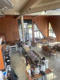 Diff Coffee Roasters คาเฟ่ Style Modern พิษณุโลก