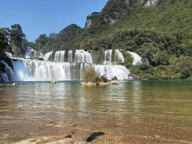 Ban Gioc Waterfall: Vietnam’s Hidden Wonderland