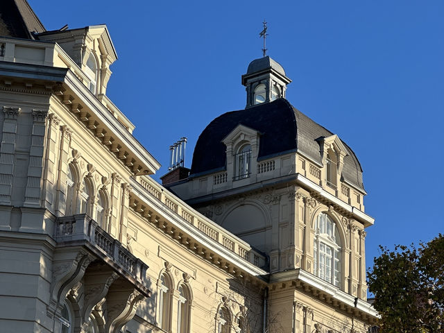 Stand Among Legends at Heroes’ Square