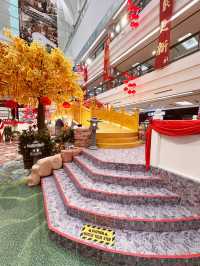 Festive Cheer in Klang Valley’s Shopping Malls