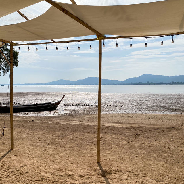 “𝙂𝙧𝙤𝙫𝙚 𝙋𝙝𝙪𝙠𝙚𝙩 🌿🏕️ คาเฟ่สไตล์แคมป์ปิ้ง