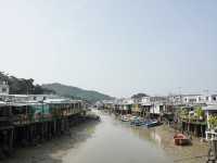 Venice of Hong Kong: A Journey Through Tai O Fishing Village