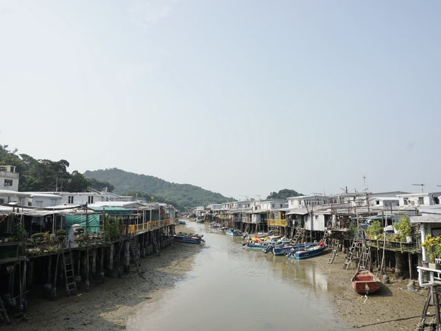 Venice of Hong Kong: A Journey Through Tai O Fishing Village