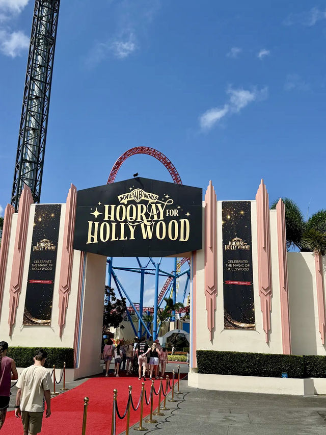 Warner Bros. Movie World