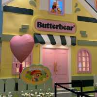 Butterbear Buttery World 🧸🤎🥞🏠