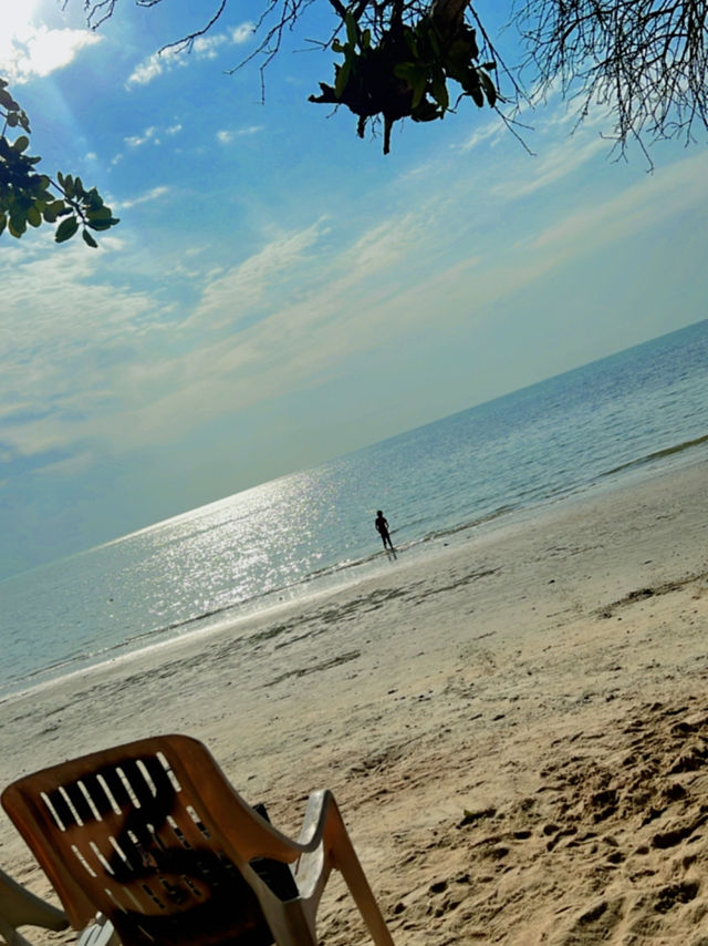Beachfront Bliss: My Relaxing Stay at Thistle Hotel, Port Dickson