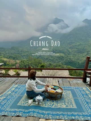 清邁茵他儂山住宿｜清邁 