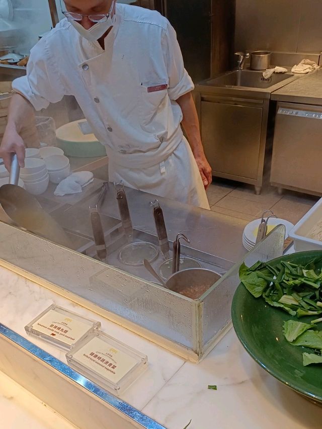 台北君悅酒店，凱菲屋Café早餐分享