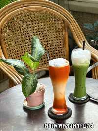 คาเฟ่มูดดี สไตล์ยุโรป ใจกลางหลวงพระบาง🍸