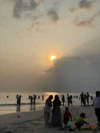 Picturesque moments in South Andaman