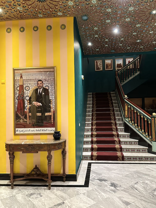 🇲🇦マラケシュ　Grand Mogador Agdal
