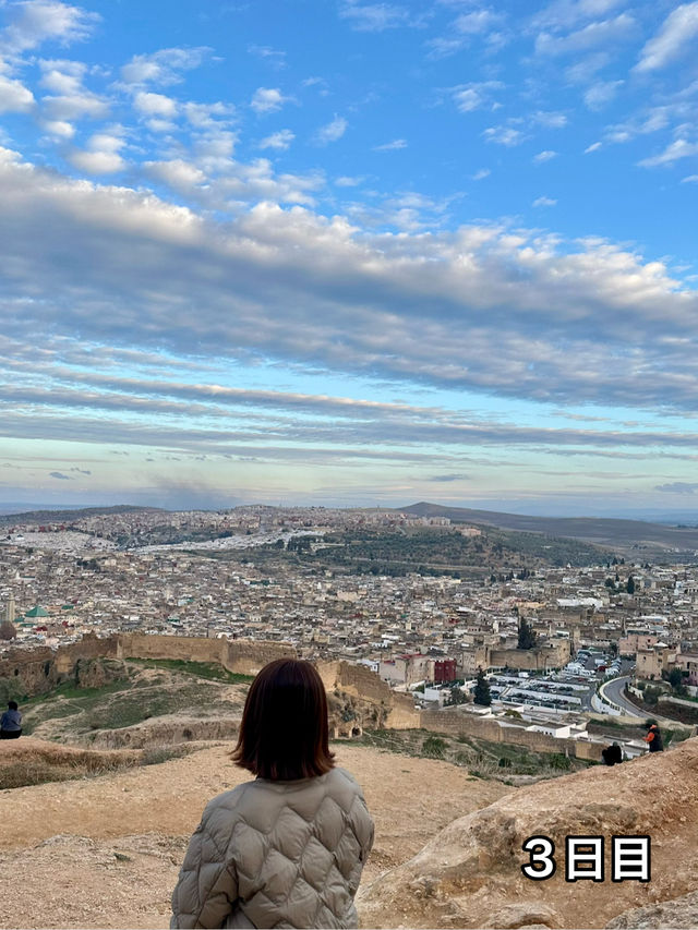 🇲🇦モロッコ旅行記　VOL.1