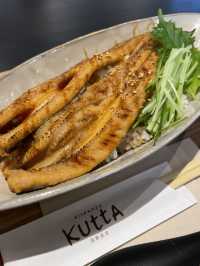 A Seafood Dining Experience at KUTTA in Kisarazu